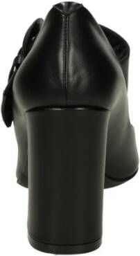 Albano Elegante Hoge Hakken Schoenen Black Dames