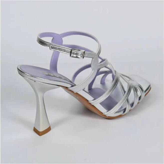 Albano Elegante Stijl Schoenen Gray Dames