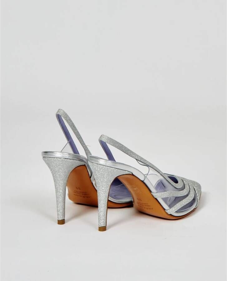 Albano Heels Grijs Dames