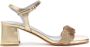 Albano High Heel Sandals Beige Dames - Thumbnail 2