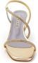 Albano High Heel Sandals Beige Dames - Thumbnail 5