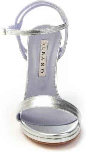 Albano High Heel Sandals Grijs Dames