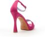 Albano High Heel Sandals Roze Dames - Thumbnail 3