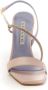 Albano Sprankelende High Heel Sandalen Pink Dames - Thumbnail 10