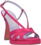 Albano High Heel Sandals Roze Dames - Thumbnail 2