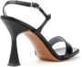 Albano High Heel Sandals Zwart Dames - Thumbnail 3