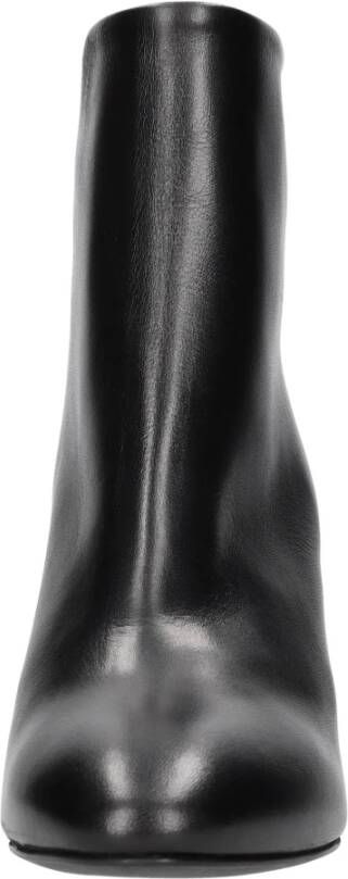 Albano Laarzen Zwart Black Dames