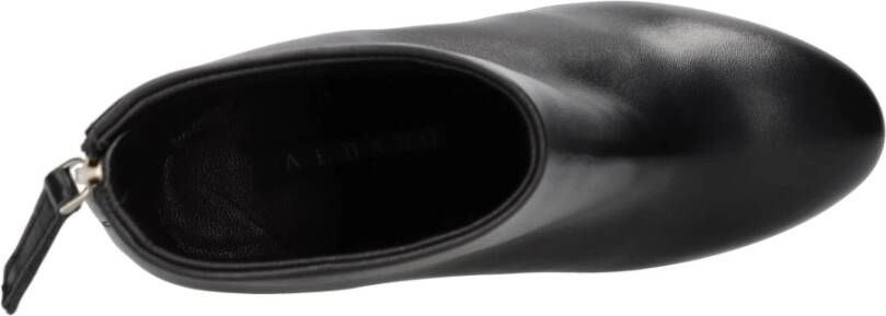 Albano Laarzen Zwart Black Dames