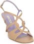 Albano Mode Beige Schoenen Beige Dames - Thumbnail 2