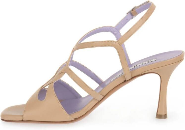 Albano Mode Beige Schoenen Beige Dames