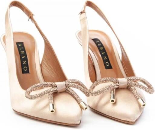 Albano Pumps Beige Dames