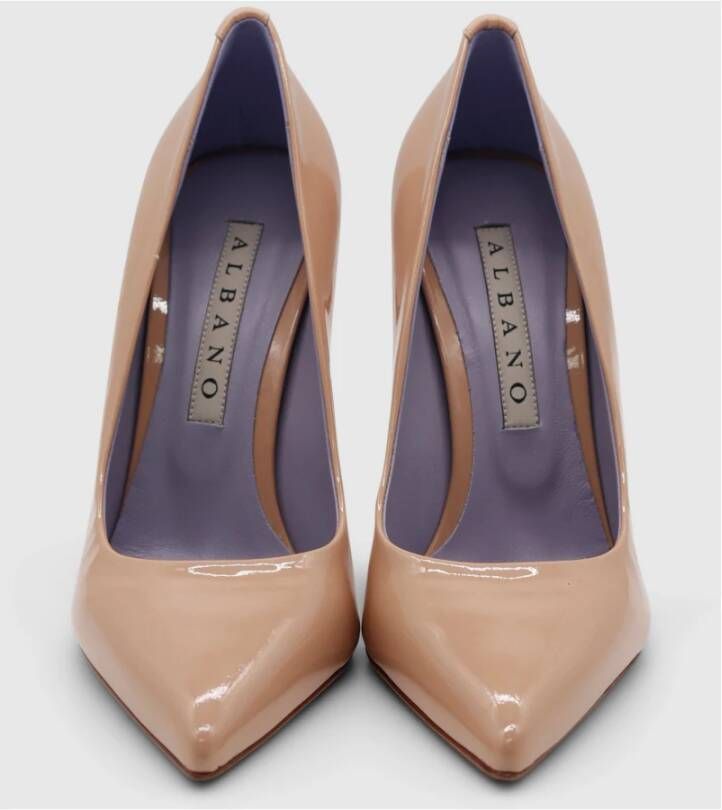 Albano Pumps Beige Dames