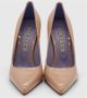 Albano Pumps Beige Dames - Thumbnail 2