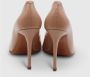 Albano Pumps Beige Dames - Thumbnail 3