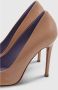 Albano Pumps Beige Dames - Thumbnail 4