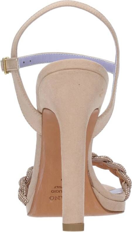 Albano Sandalen Beige Dames