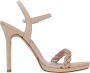 Albano Sandalen Beige Dames - Thumbnail 3