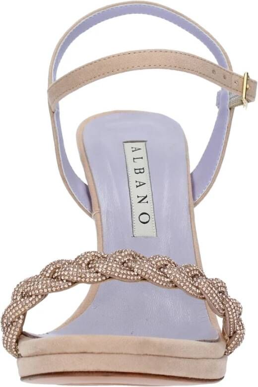 Albano Sandalen Beige Dames