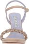 Albano Sandalen Beige Dames - Thumbnail 4