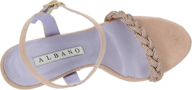 Albano Sandalen Beige Dames