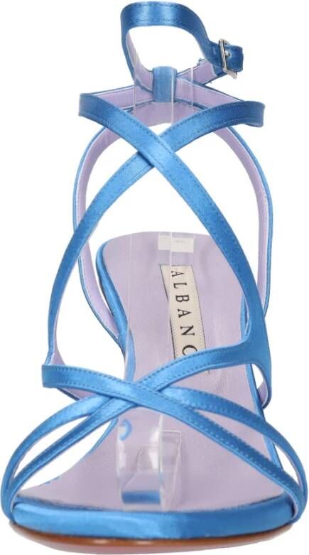 Albano Sandalen Clear Blue Dames