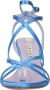 Albano Sandalen Clear Blue Dames - Thumbnail 4