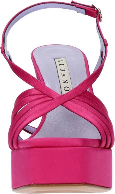 Albano Sandalen Fuchsia Pink Dames