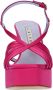 Albano Sandalen Fuchsia Pink Dames - Thumbnail 4