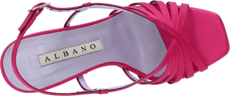 Albano Sandalen Fuchsia Pink Dames