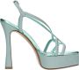 Albano Sandalen Groen Green Dames - Thumbnail 3