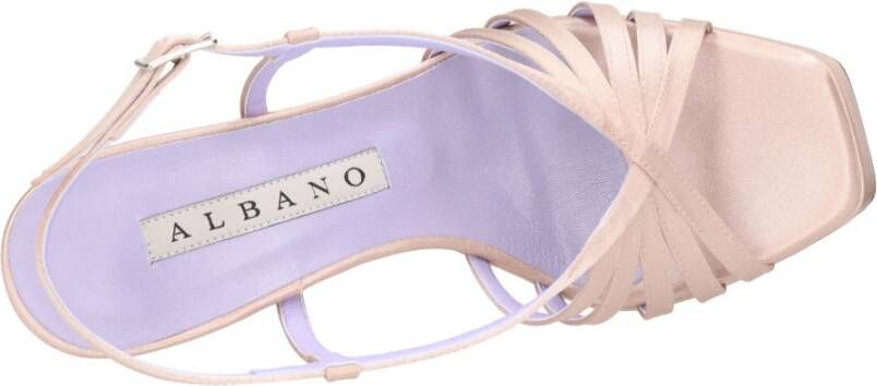 Albano Sandalen Roze Pink Dames