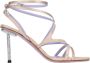 Albano Sandalen Roze Pink Dames - Thumbnail 3