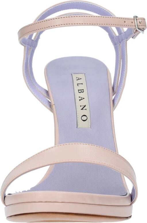 Albano Sandalen Roze Pink Dames