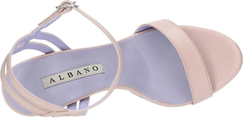 Albano Sandalen Roze Pink Dames