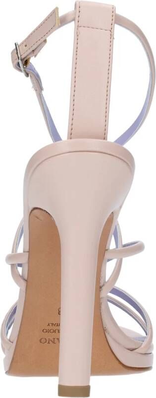 Albano Sandalen Roze Pink Dames