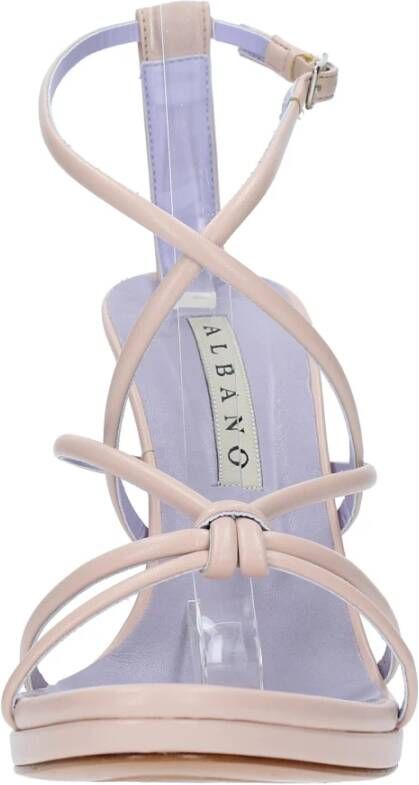 Albano Sandalen Roze Pink Dames