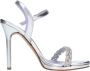 Albano Sandalen Zilver Gray Dames - Thumbnail 3