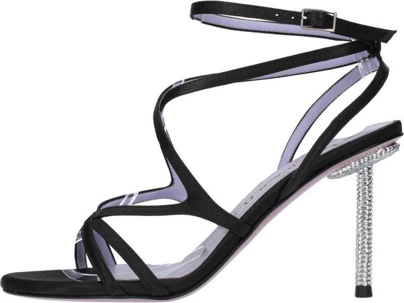 Albano Sandalen Zwart Black Dames