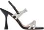 Albano Sandalen Zwart Black Dames - Thumbnail 3