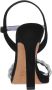 Albano Sandalen Zwart Black Dames - Thumbnail 3