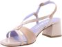 Albano Pudding Sandaal Multicolor Dames - Thumbnail 11