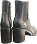 Alberto Fasciani Heeled Boots Zwart Dames - Thumbnail 2