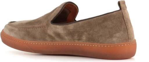 Alberto Fasciani Loafers Beige Heren