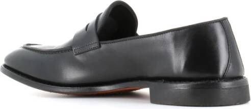 Alberto Fasciani Loafers Black Heren