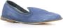 Alberto Fasciani Saffier Suede Sandalen Blue Dames - Thumbnail 3