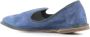 Alberto Fasciani Saffier Suede Sandalen Blue Dames - Thumbnail 4