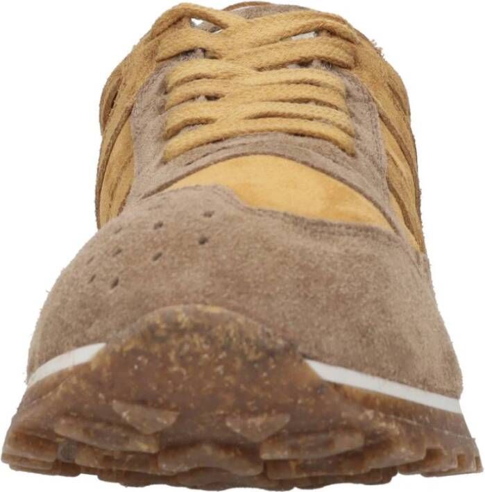 Alberto Fasciani Sneakers Bruin Brown Dames