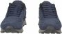 Alberto Guardiani Blauwe Leren Sneakers voor Mannen Blue Heren - Thumbnail 2