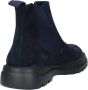 Alberto Guardiani Boots Blue Heren - Thumbnail 4