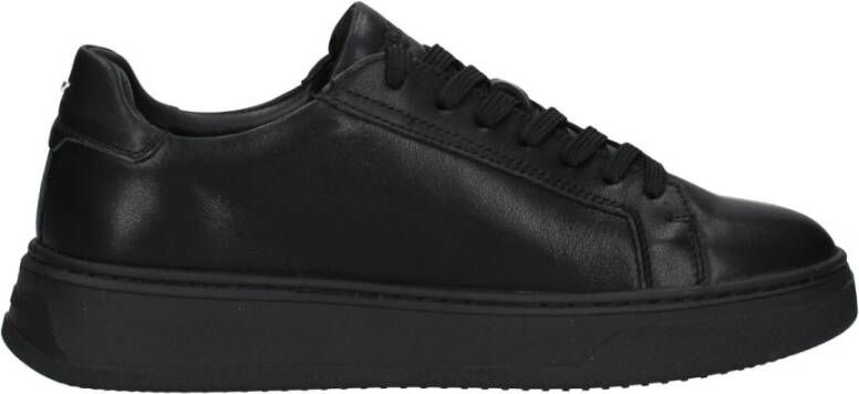 Alberto Guardiani Heren Sneakers Agm021802 Black Heren